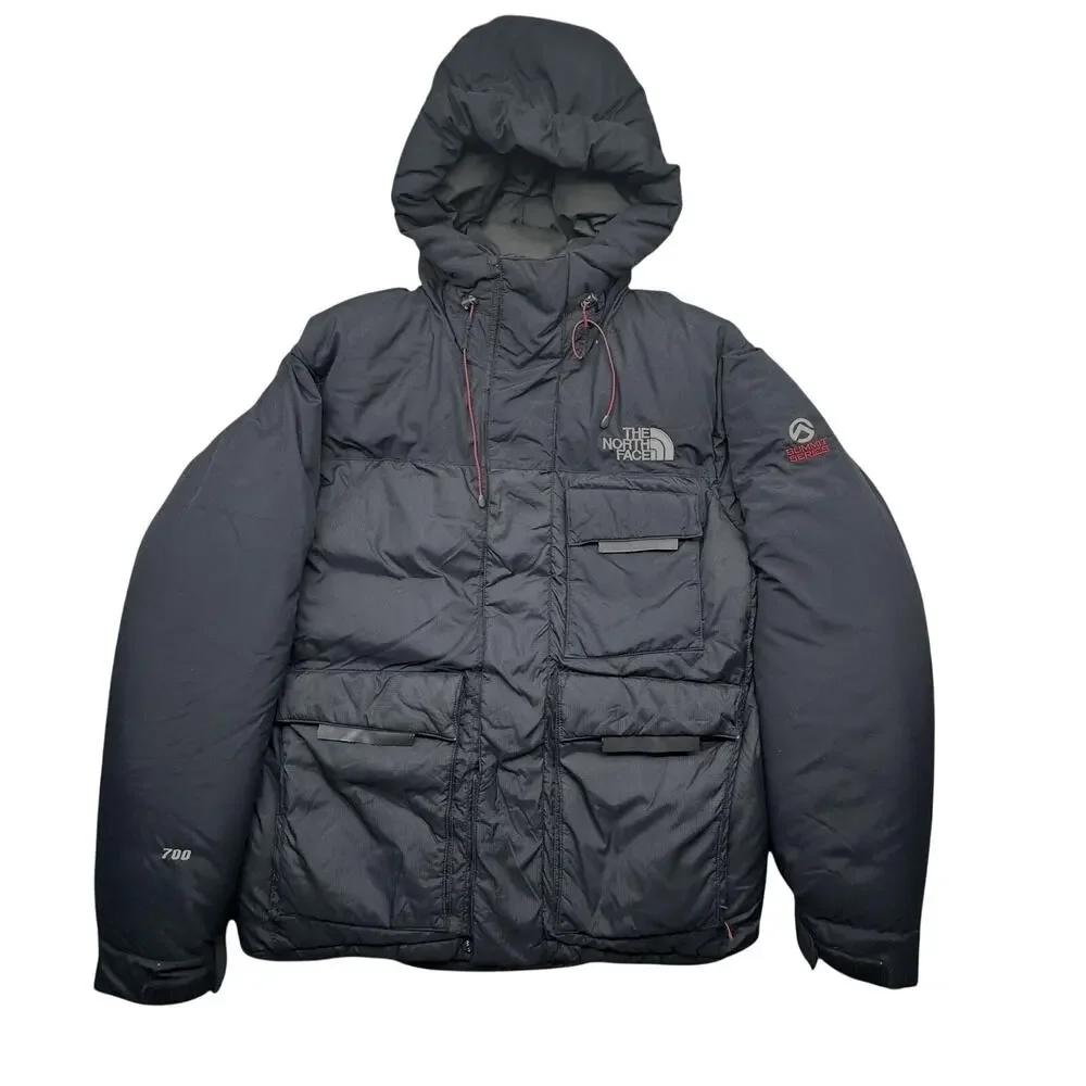 Vintage Y2K The North Face Summit Series Down Puffer Jacket Mens Small 700 Fill